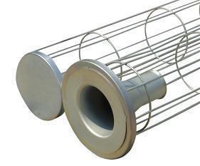 除塵骨架及其配件 高效除塵設備的核心組成部分