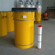 水泥罐倉(cāng)頂除塵器 核心設(shè)備、配件與視覺(jué)解析